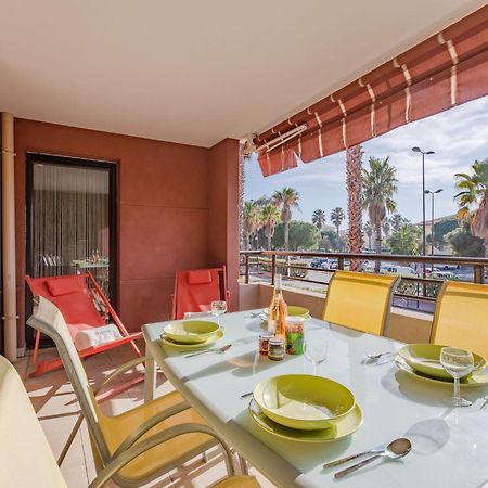 Apartment Santa Monica-1 By Interhome Frejus Luaran gambar