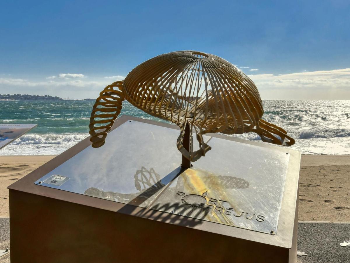 Apartment Santa Monica-1 By Interhome Frejus Luaran gambar
