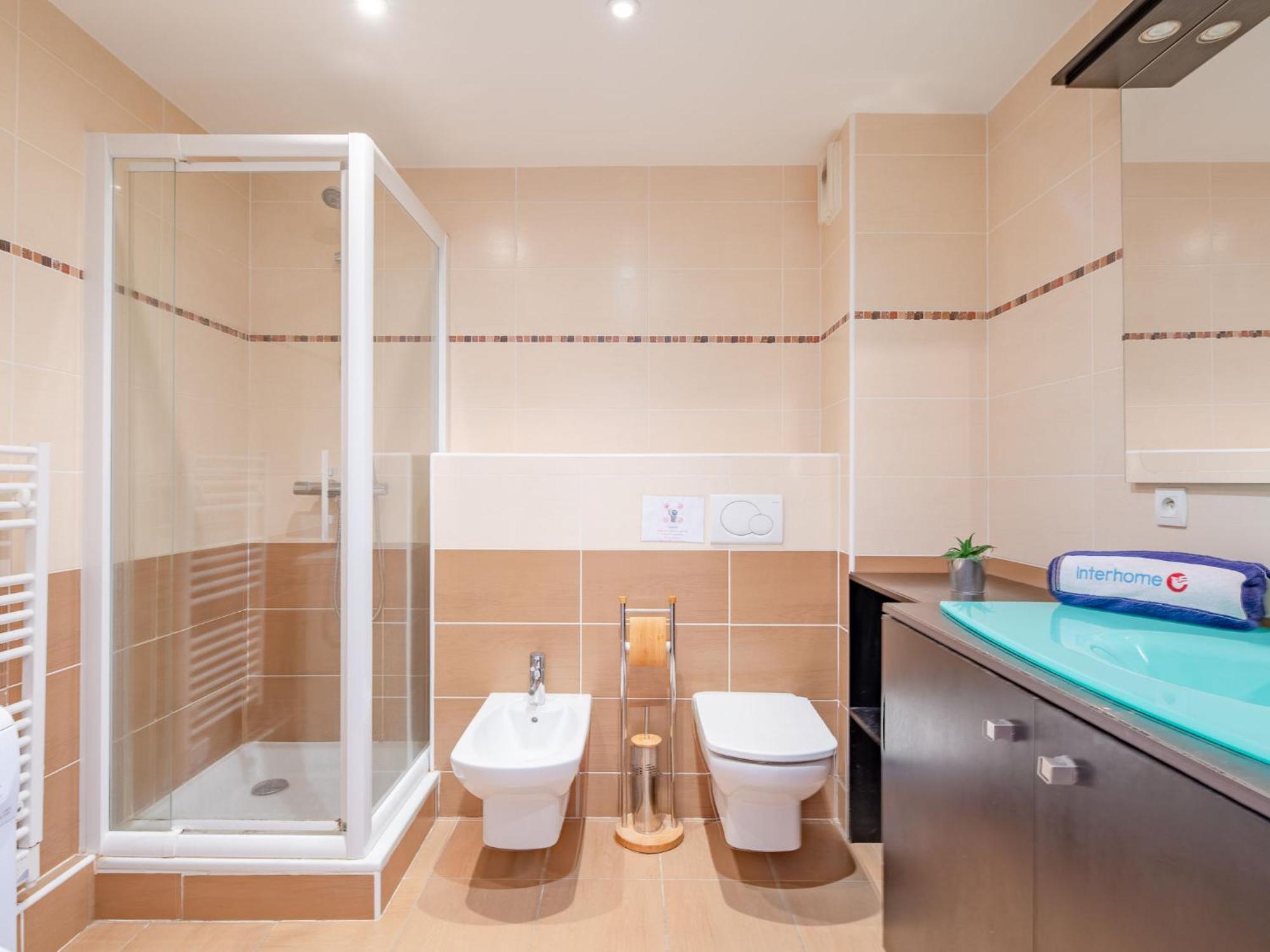 Apartment Santa Monica-1 By Interhome Frejus Luaran gambar
