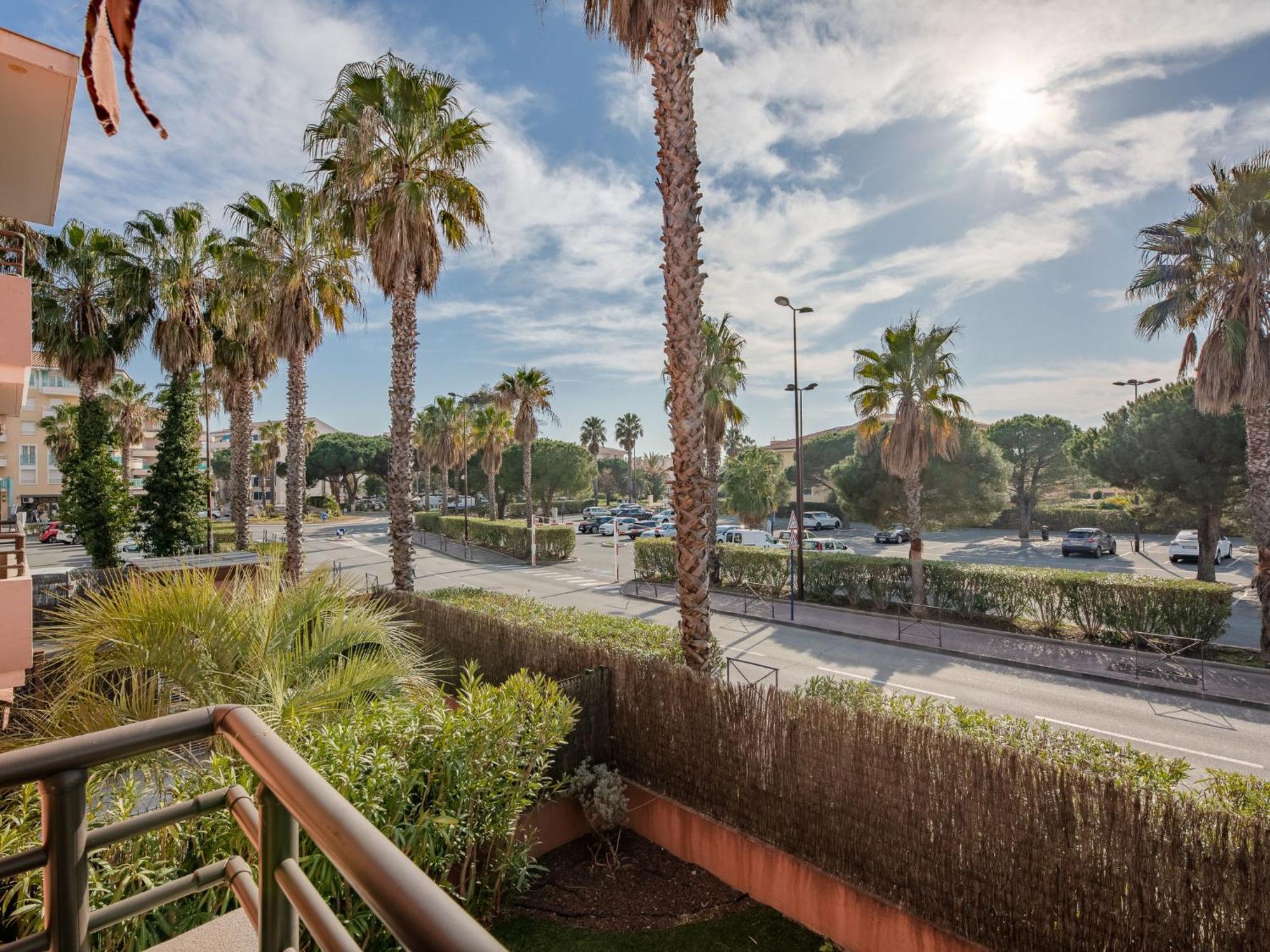 Apartment Santa Monica-1 By Interhome Frejus Luaran gambar