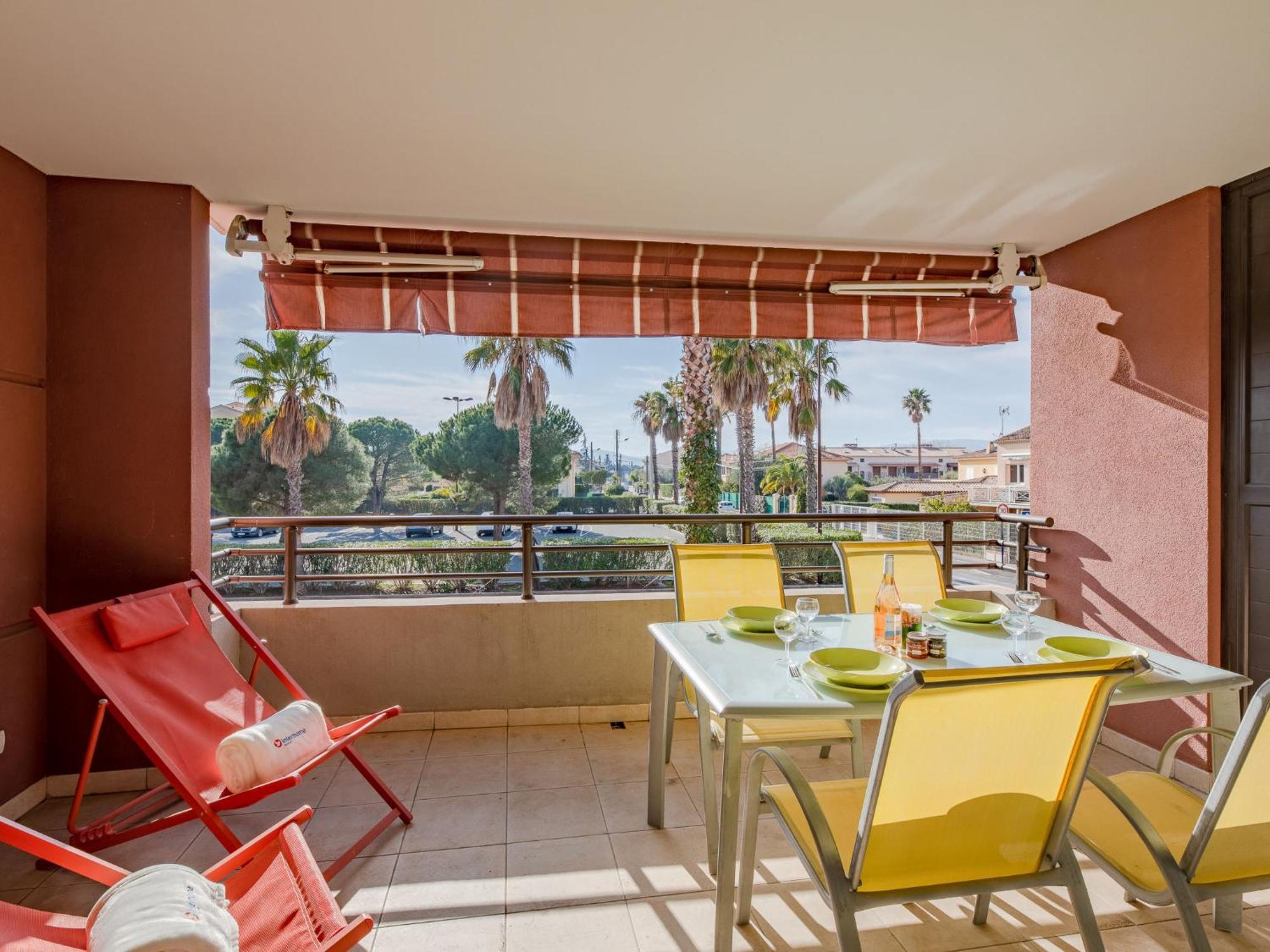 Apartment Santa Monica-1 By Interhome Frejus Luaran gambar