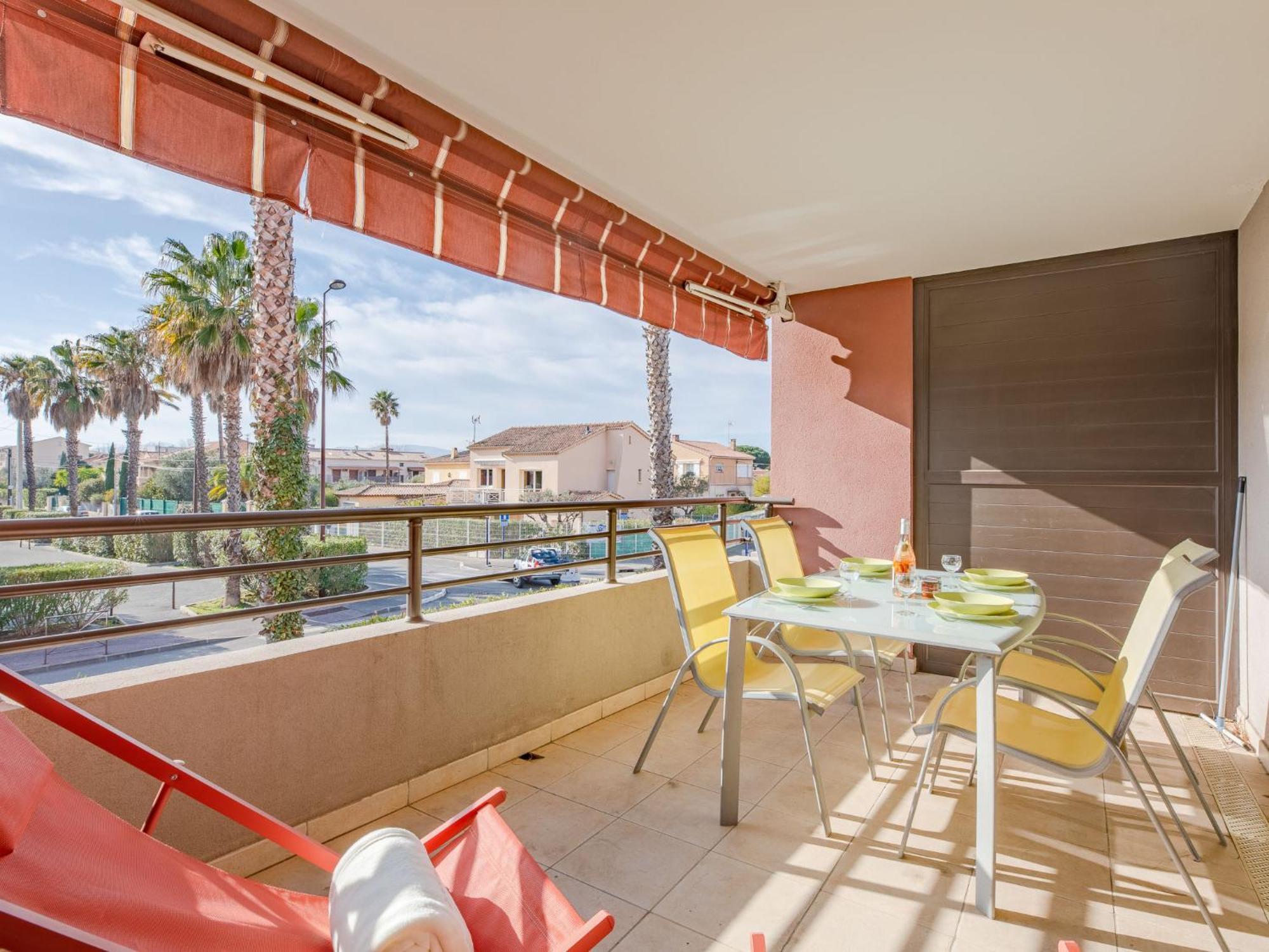 Apartment Santa Monica-1 By Interhome Frejus Luaran gambar